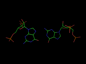 PyMOL image