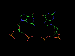 PyMOL image