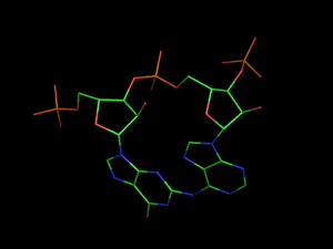 PyMOL image