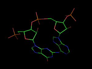 PyMOL image