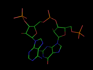 PyMOL image