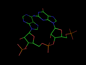 PyMOL image