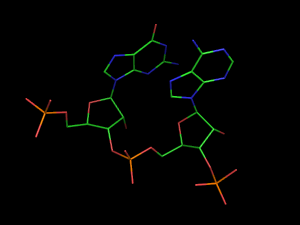PyMOL image