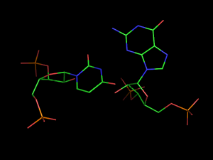 PyMOL image