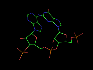 PyMOL image