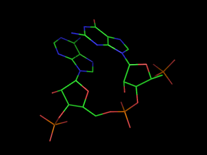 PyMOL image