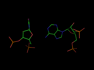 PyMOL image