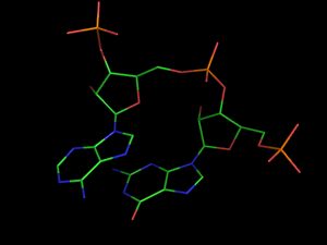 PyMOL image