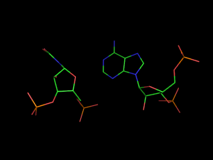 PyMOL image