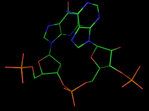 PyMOL image
