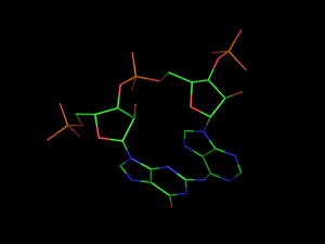PyMOL image