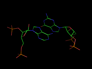 PyMOL image
