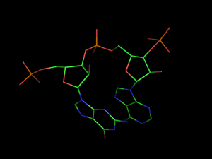 PyMOL image