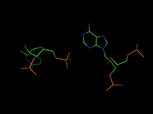 PyMOL image