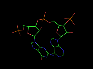 PyMOL image