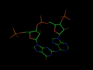 PyMOL image