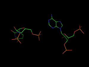 PyMOL image