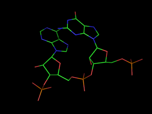 PyMOL image