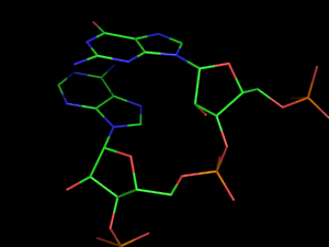 PyMOL image
