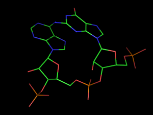 PyMOL image