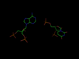 PyMOL image