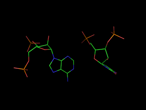 PyMOL image