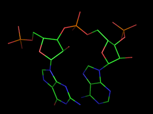 PyMOL image