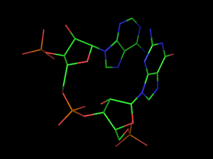 PyMOL image