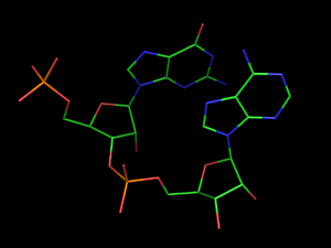 PyMOL image
