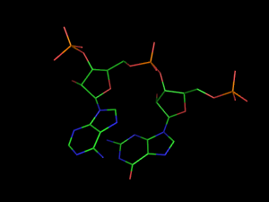 PyMOL image