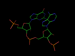 PyMOL image