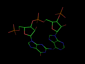 PyMOL image