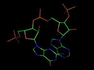 PyMOL image