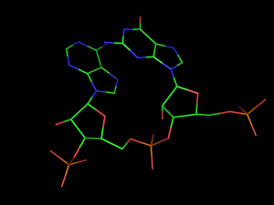 PyMOL image