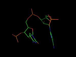 PyMOL image