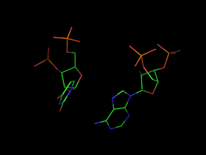 PyMOL image
