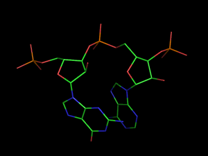 PyMOL image
