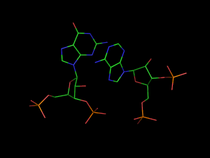 PyMOL image
