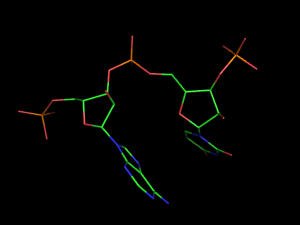 PyMOL image
