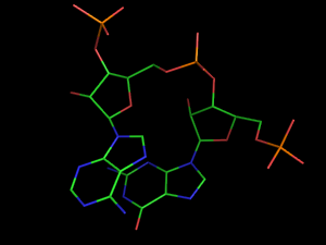 PyMOL image
