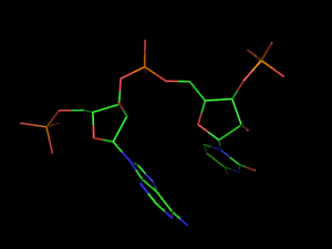 PyMOL image