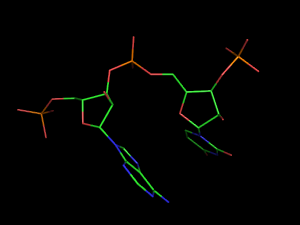 PyMOL image
