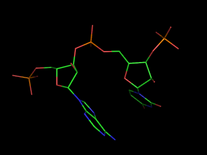 PyMOL image