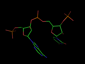 PyMOL image