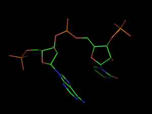 PyMOL image