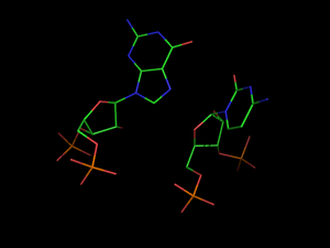 PyMOL image