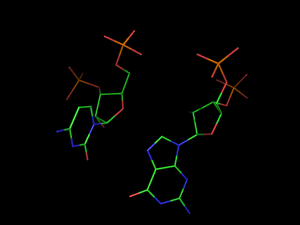 PyMOL image