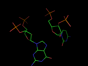 PyMOL image