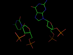 PyMOL image