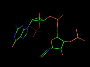 PyMOL image
